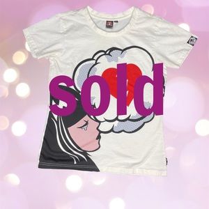 Vintage Authentic 🐈‍⬛ Emily the Strange Shirt